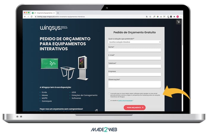 8-elementos-para-uma-landing-page-otimizada-para-conversao-formulario-de-conversao-politica-de-privacidade