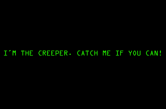 Virus The Creeper