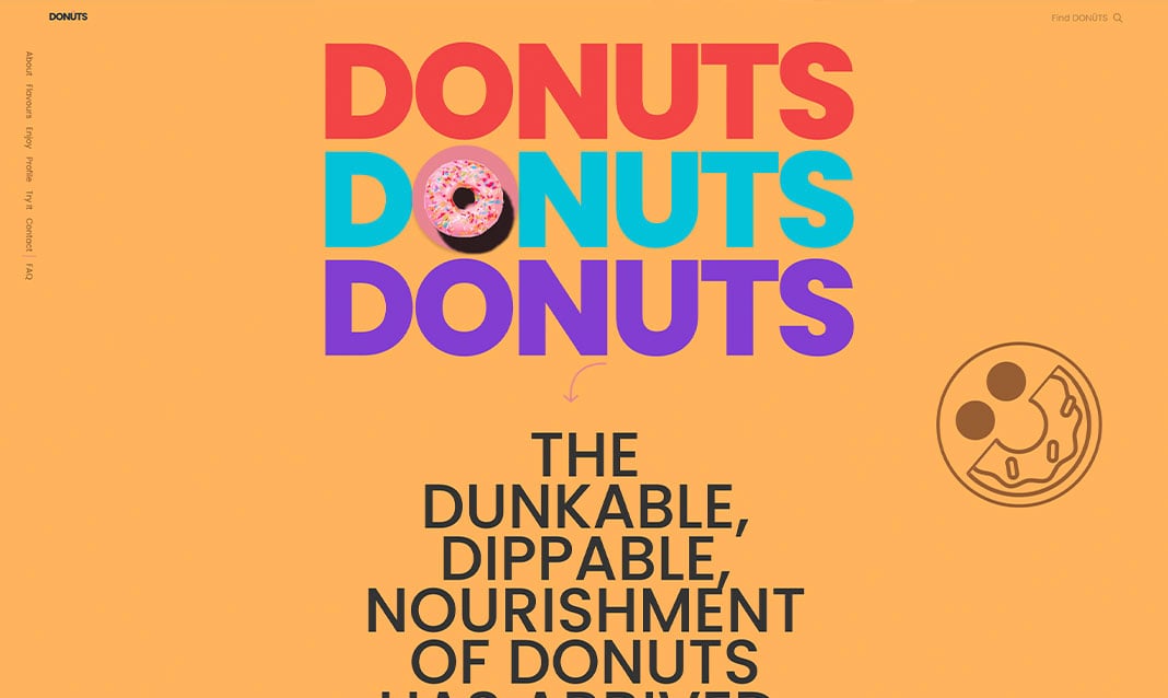 donuts-7-funcionalidades-de-web-design-centradas-no-utilizador-made2web