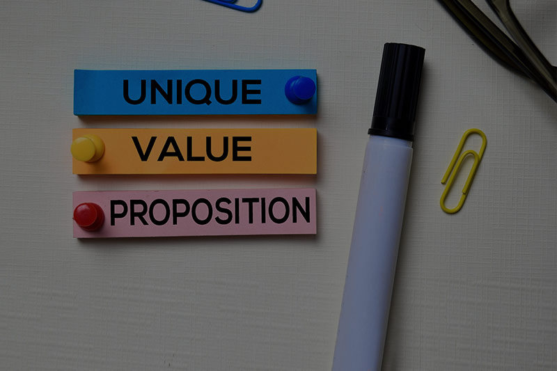O que é a Unique Value Proposition?